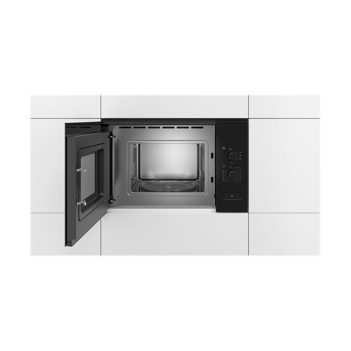 Bosch | Microwave Oven | BFL520MB0 | Built-in | 20 L | 800 W | Black