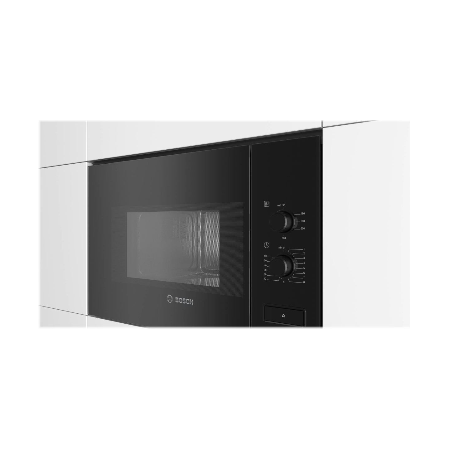 Bosch | Microwave Oven | BFL520MB0 | Built-in | 20 L | 800 W | Black