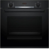 Bosch Oven HQA334EB4 Series 4 with Steam Function
