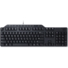 Dell Keyboard : Russian (QWERTY) Dell KB-522 Wired Business Multimedia USB Keyboard Black / 580-17683