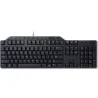 Dell Keyboard : Russian (QWERTY) Dell KB-522 Wired Business Multimedia USB Keyboard Black / 580-17683