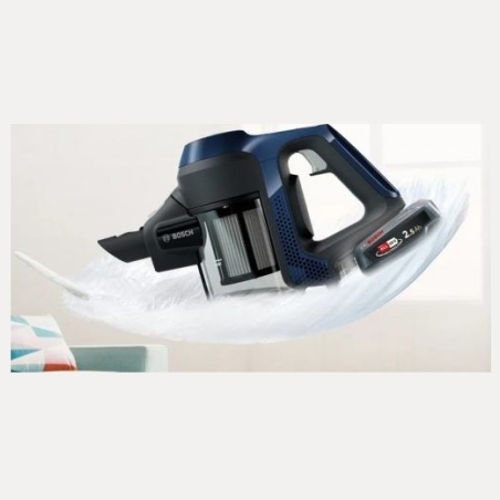 Bosch Unlimited 6 BBS611MAT Upright Vacuum Cleaner
