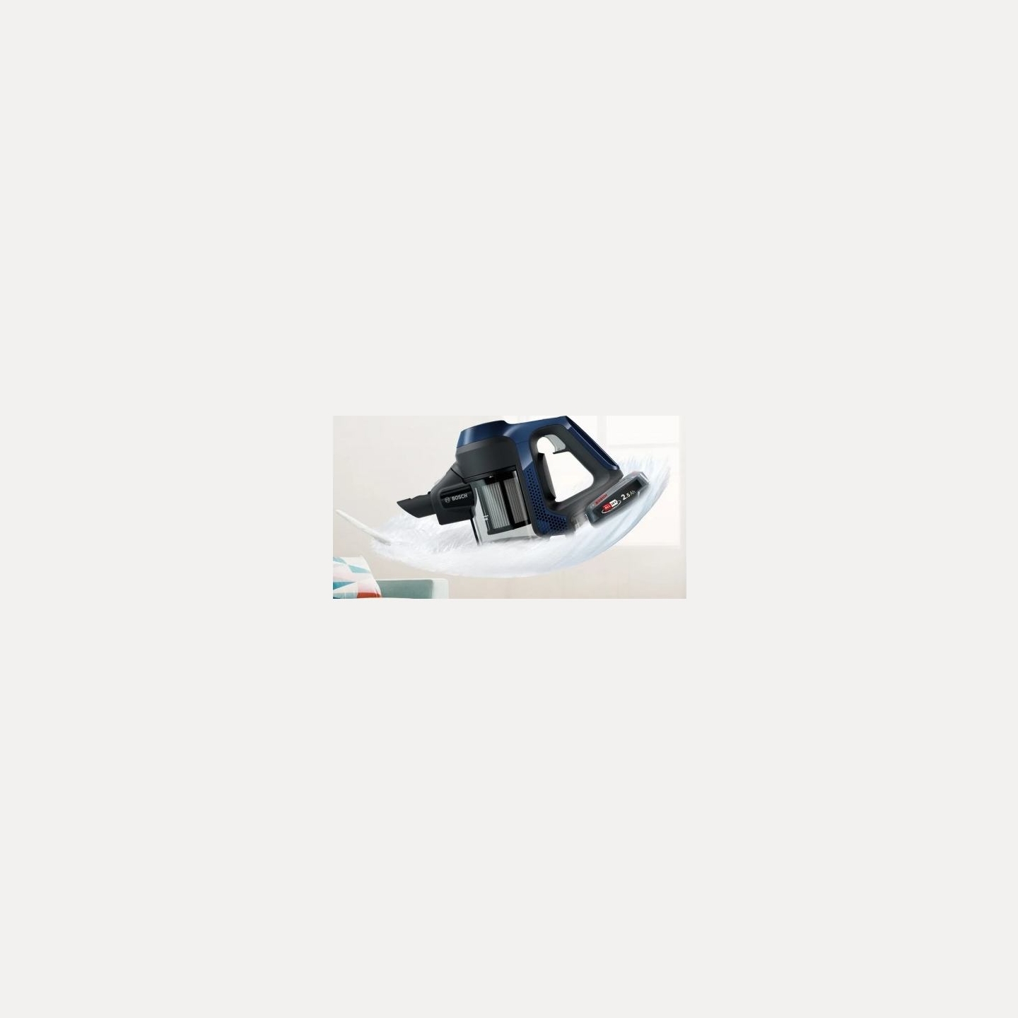 Bosch Unlimited 6 BBS611MAT Upright Vacuum Cleaner