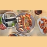 Bosch Serie 4 MFWS435B Meat Grinder