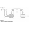 Bosch SMU2HVS06E inox Extra Dry Dishwasher