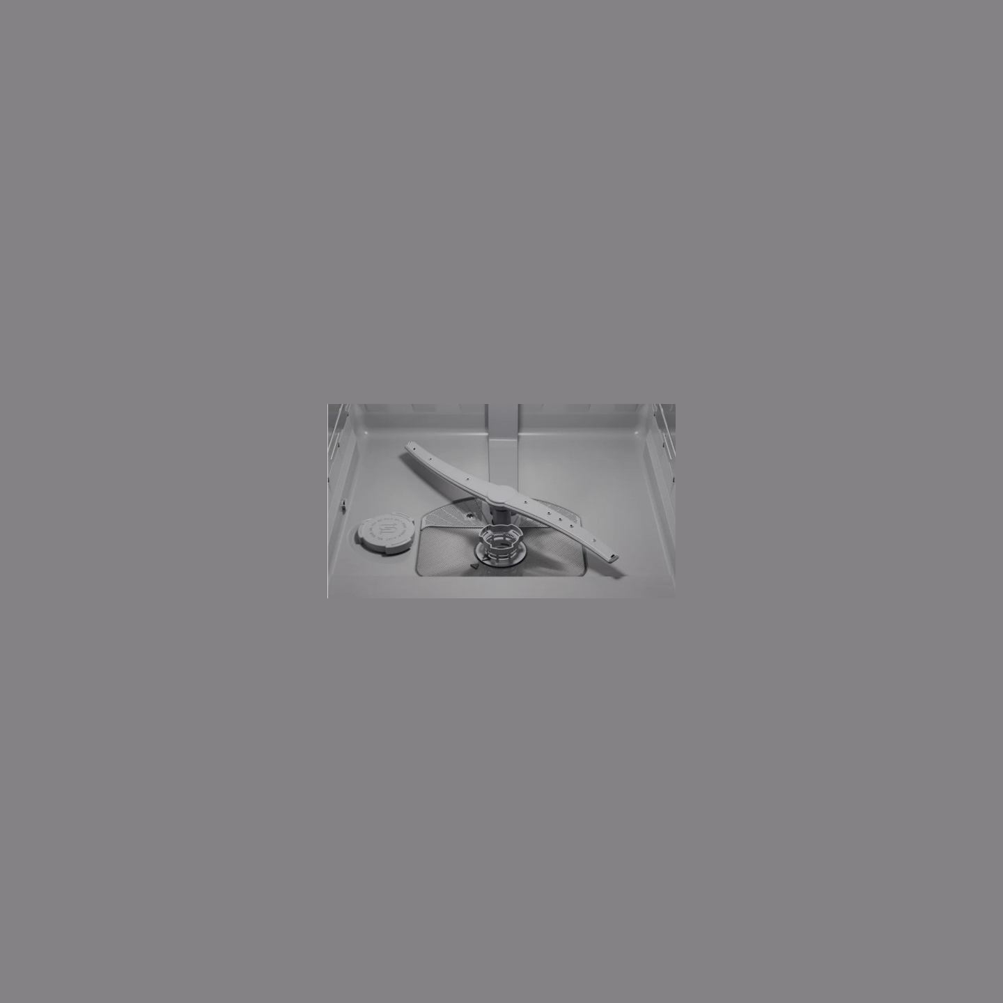 Bosch SMU2HVS06E inox Extra Dry Dishwasher