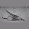 Bosch SMU2HVS06E inox Extra Dry Dishwasher