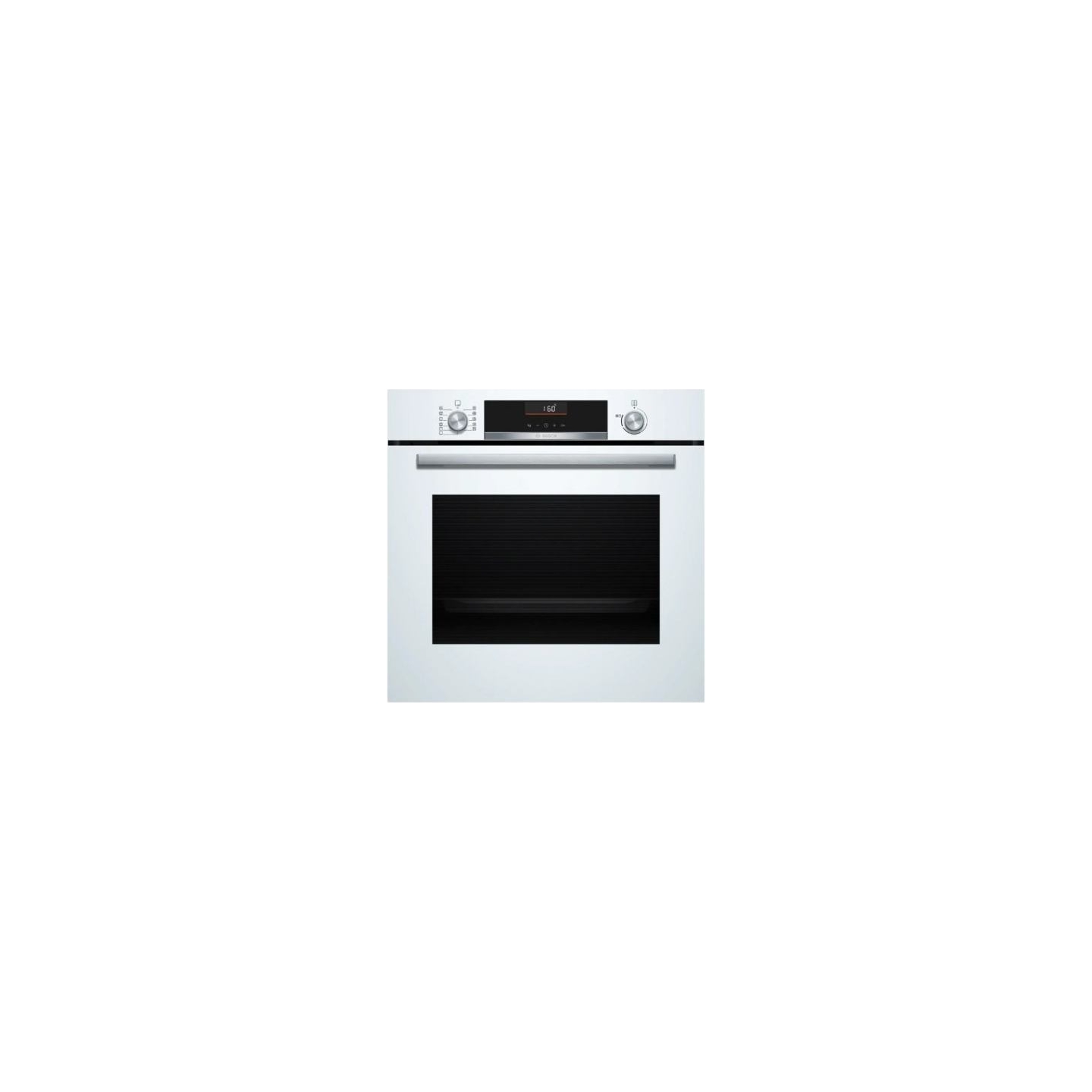 Bosch HBG536EW4 Oven white glass