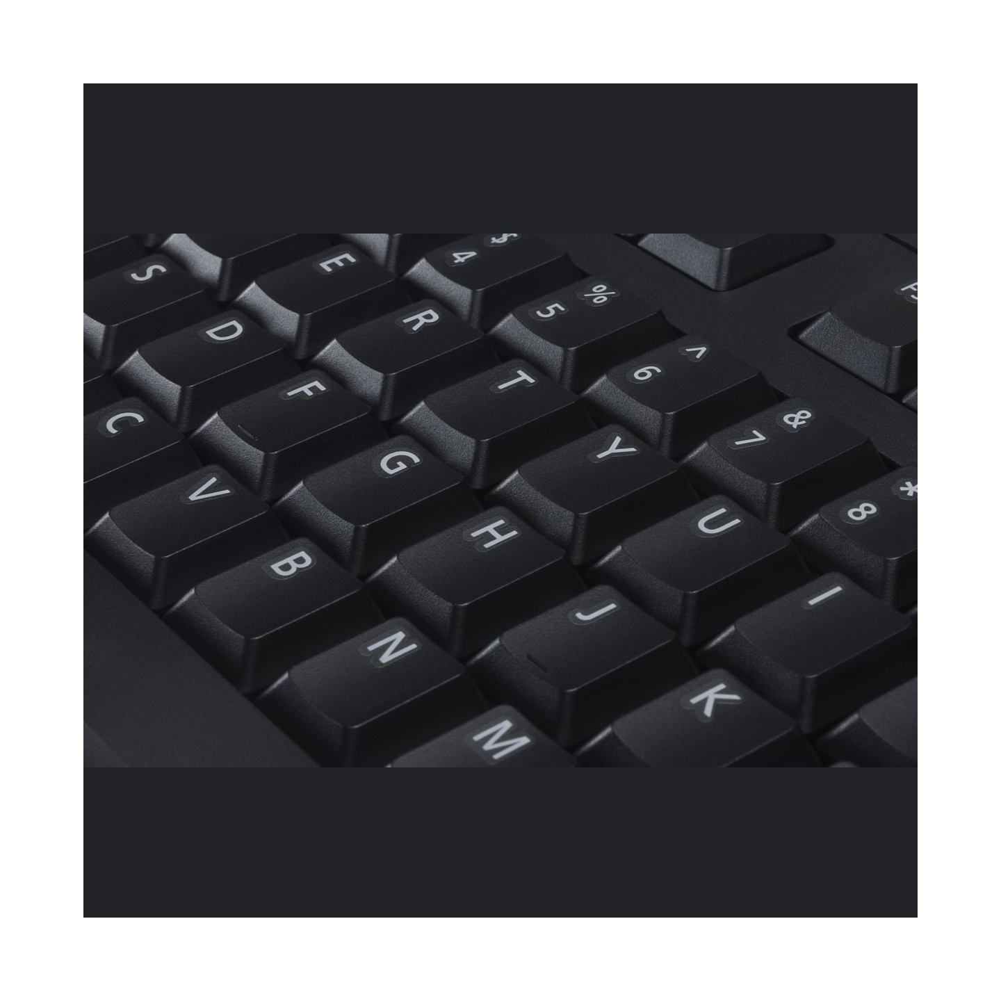 Dell Keyboard : Russian (QWERTY) Dell KB-522 Wired Business Multimedia USB Keyboard Black / 580-17683