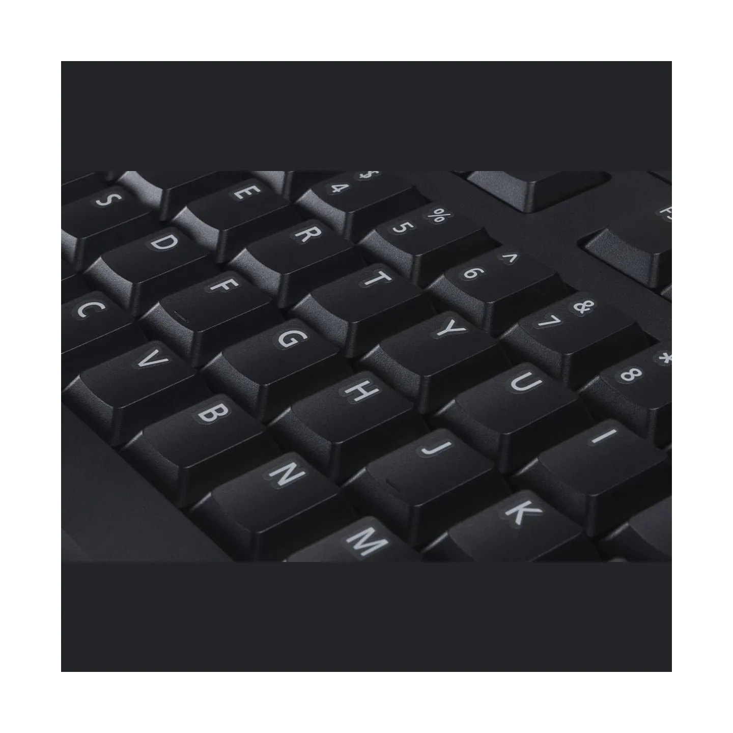 Dell Keyboard : Russian (QWERTY) Dell KB-522 Wired Business Multimedia USB Keyboard Black / 580-17683