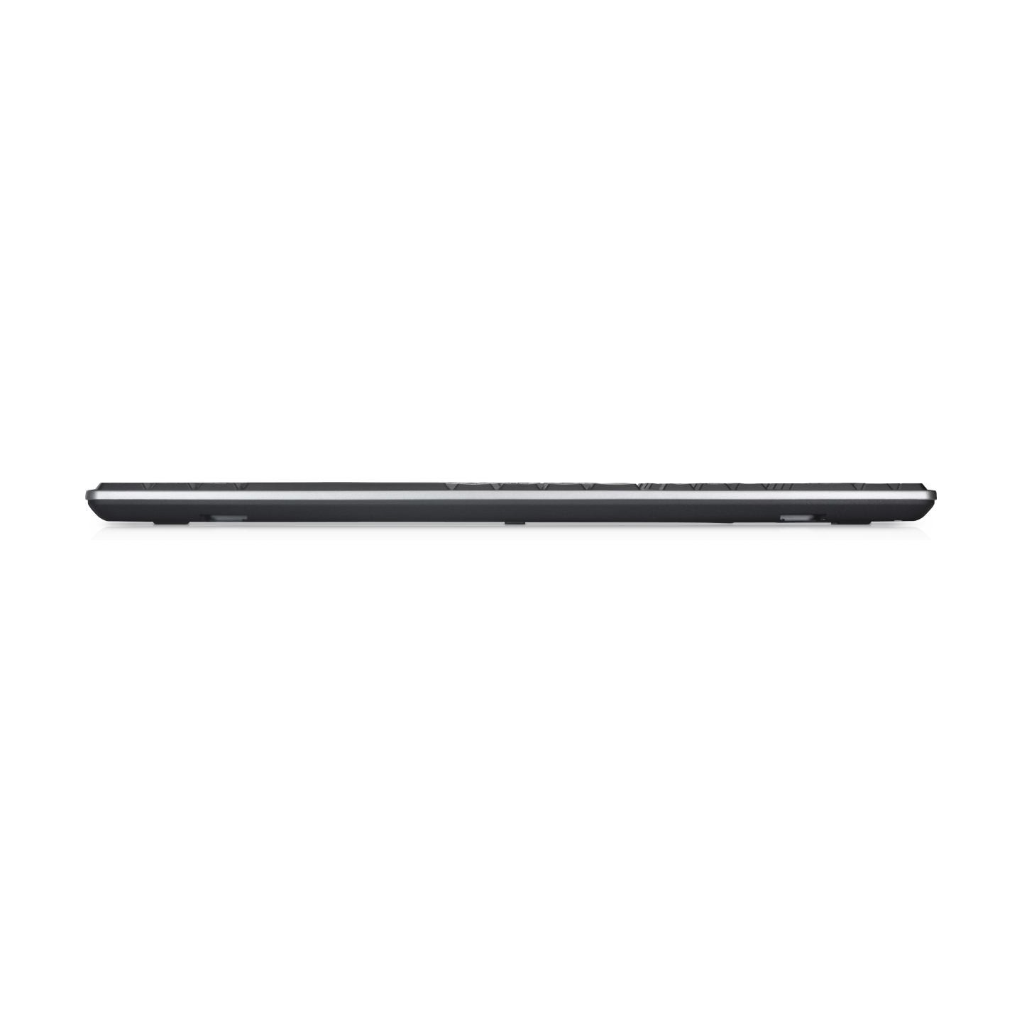 Dell Keyboard : Russian (QWERTY) Dell KB-522 Wired Business Multimedia USB Keyboard Black / 580-17683