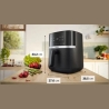 Bosch Frytkownica beztłuszczowa MAFS2462B