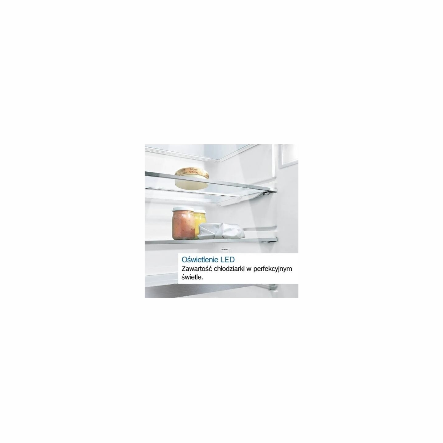 Bosch Fridge-freezer KGN33NSDB Total No Frost