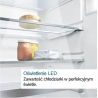 Bosch Fridge-freezer KGN33NSDB Total No Frost