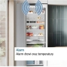 Bosch Fridge-freezer KGN33NSDB Total No Frost