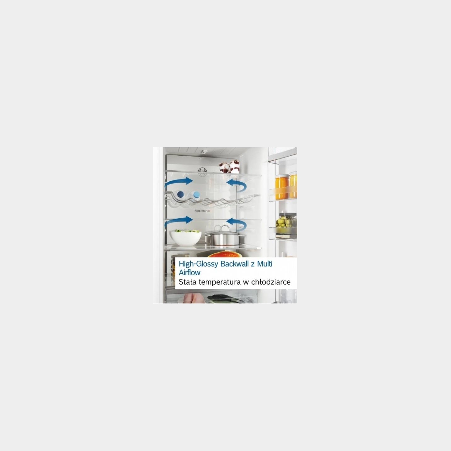 Bosch Fridge-freezer KGN33NSDB Total No Frost