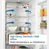 Bosch Fridge-freezer KGN33NSDB Total No Frost