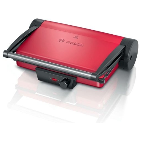 Bosch | Grill | TCG4104 | Contact | 2000 W | Red