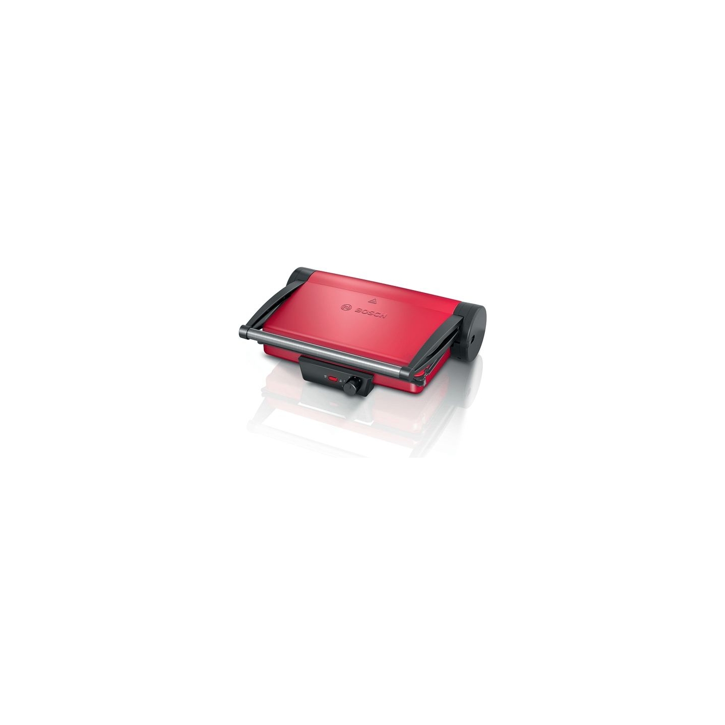 Bosch | Grill | TCG4104 | Contact | 2000 W | Red