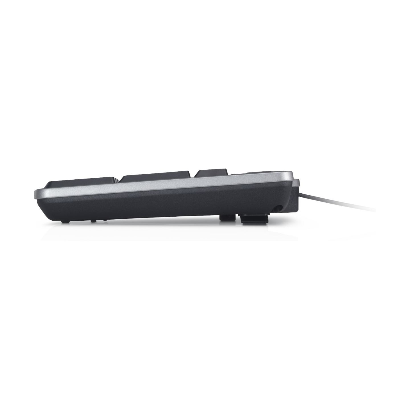 Dell Keyboard : Russian (QWERTY) Dell KB-522 Wired Business Multimedia USB Keyboard Black / 580-17683