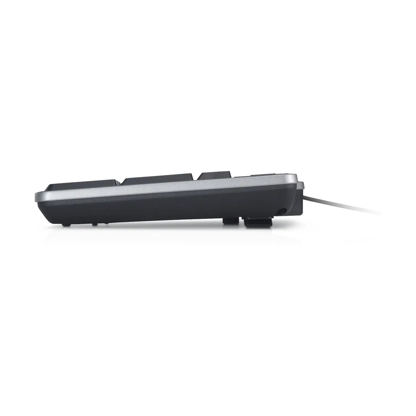 Dell Keyboard : Russian (QWERTY) Dell KB-522 Wired Business Multimedia USB Keyboard Black / 580-17683