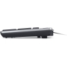 Dell Keyboard : Russian (QWERTY) Dell KB-522 Wired Business Multimedia USB Keyboard Black / 580-17683