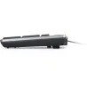 Dell Keyboard : Russian (QWERTY) Dell KB-522 Wired Business Multimedia USB Keyboard Black / 580-17683