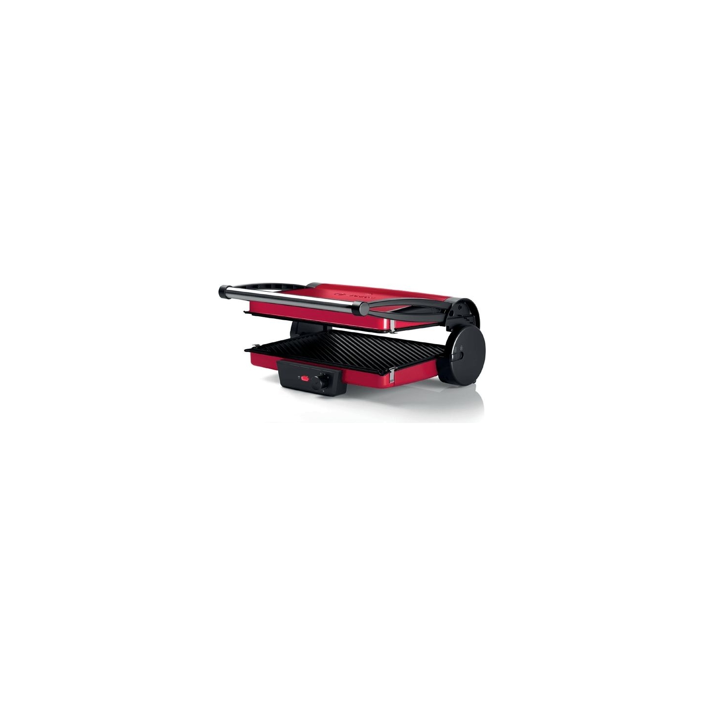 Bosch | Grill | TCG4104 | Contact | 2000 W | Red