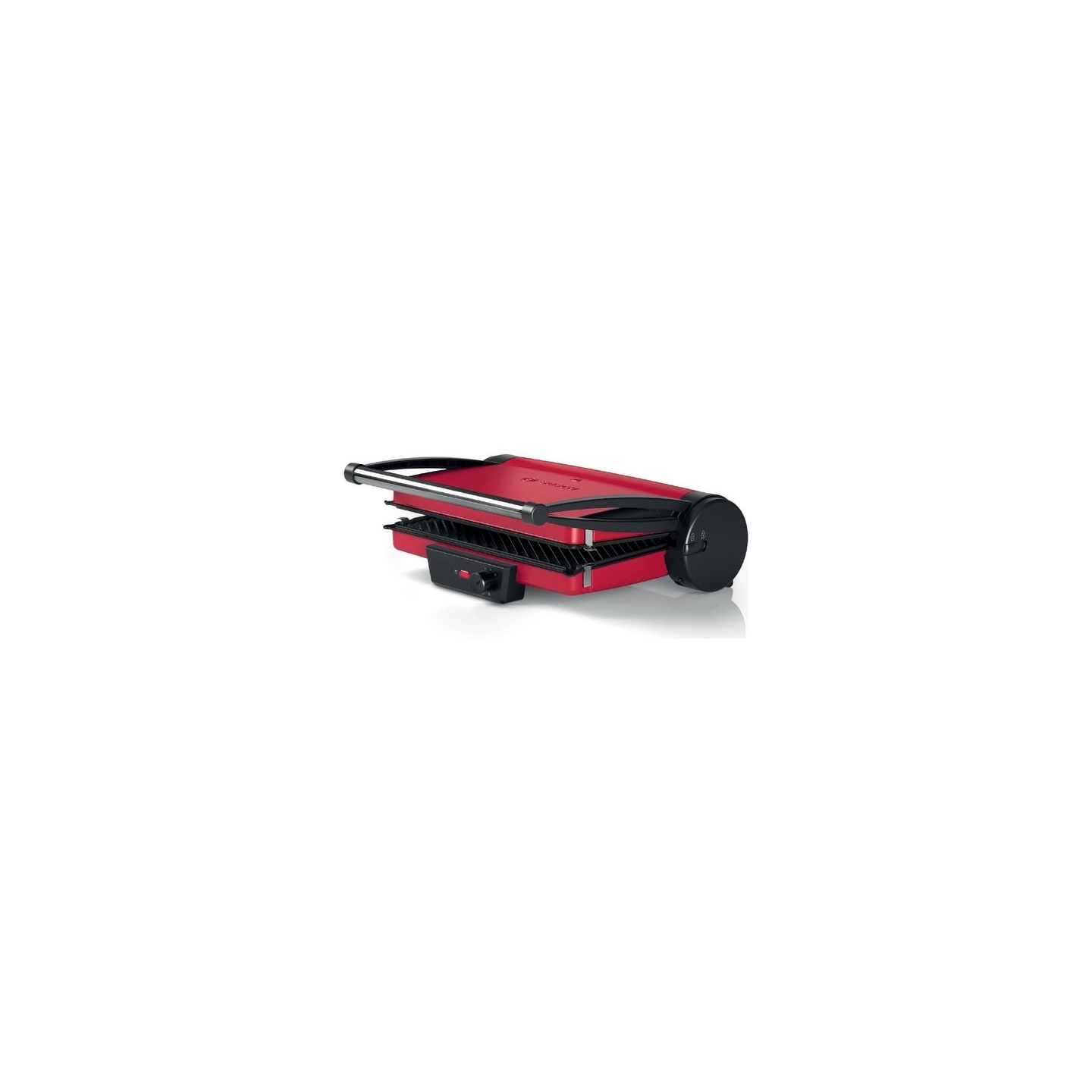 Bosch | Grill | TCG4104 | Contact | 2000 W | Red