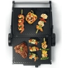Bosch | Grill | TCG4104 | Contact | 2000 W | Red
