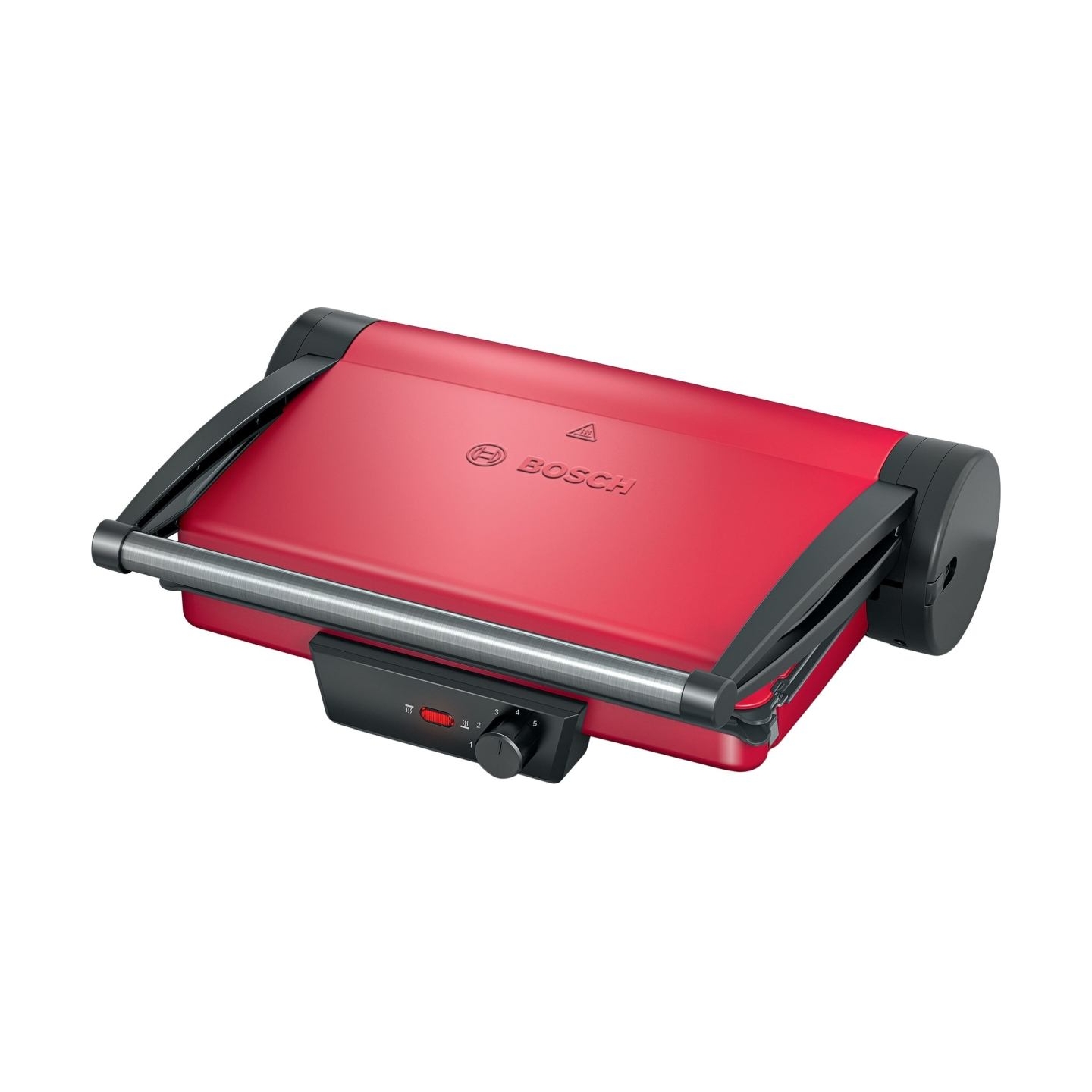 Bosch | Grill | TCG4104 | Contact | 2000 W | Red