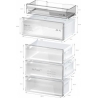 Bosch KGN49OCAF Fridge-freezer