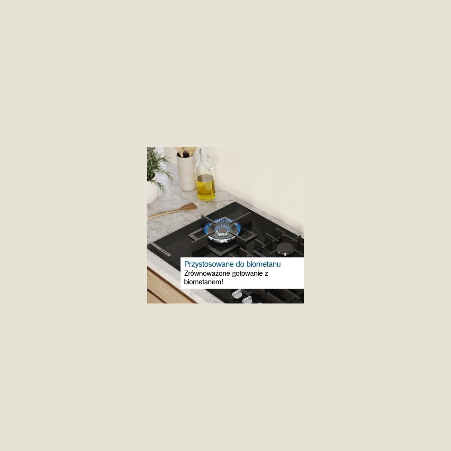 Bosch Gas hob PGQ7B5K90