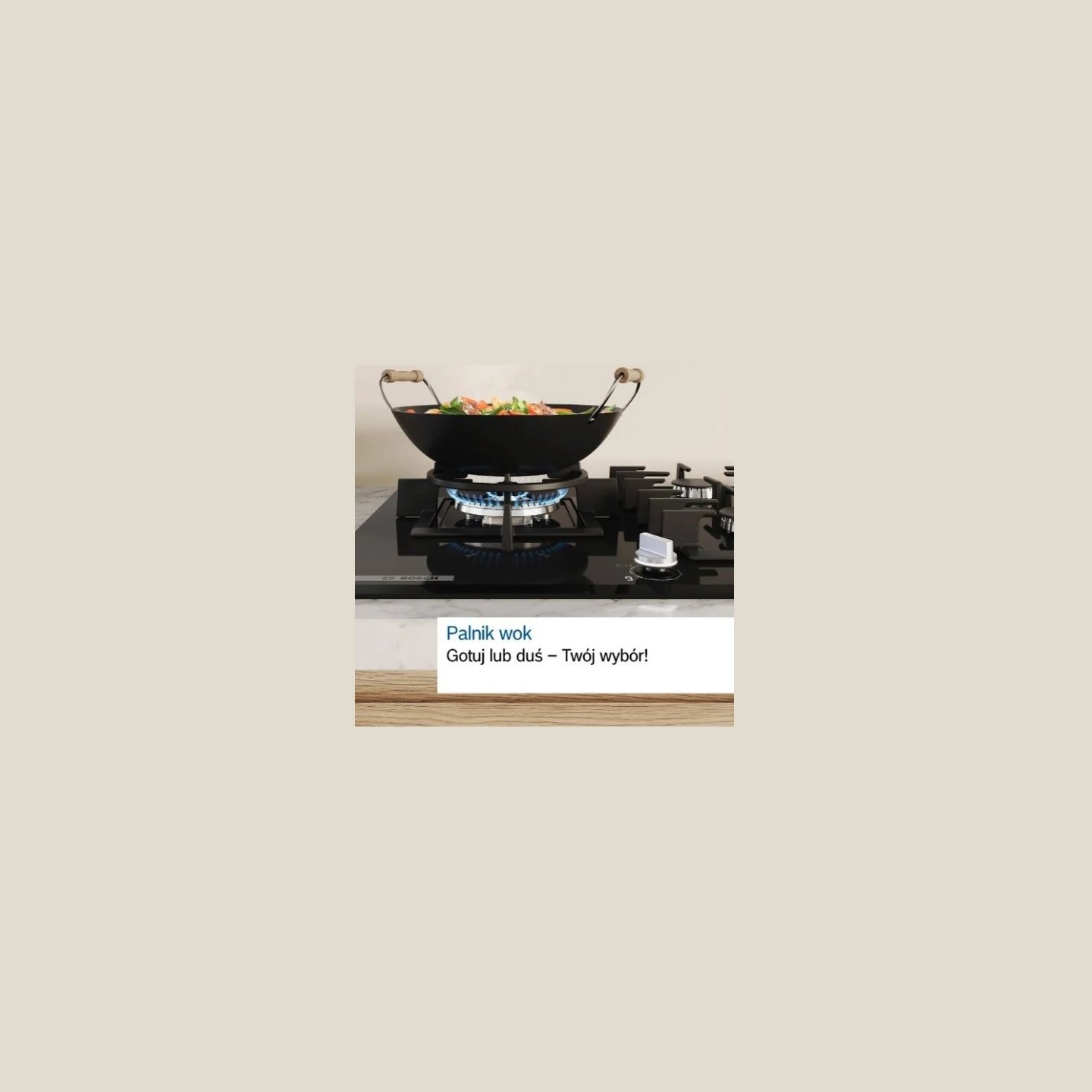 Bosch Gas hob PGQ7B5K90