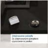 Bosch Gas hob PCQ7A5I90 75 cm inox