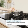 Bosch Gas hob PCQ7A5I90 75 cm inox