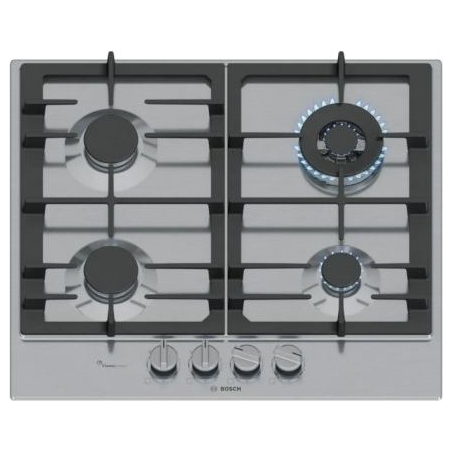 Bosch Gas hob PCH6A5I90 Flame Select WOK