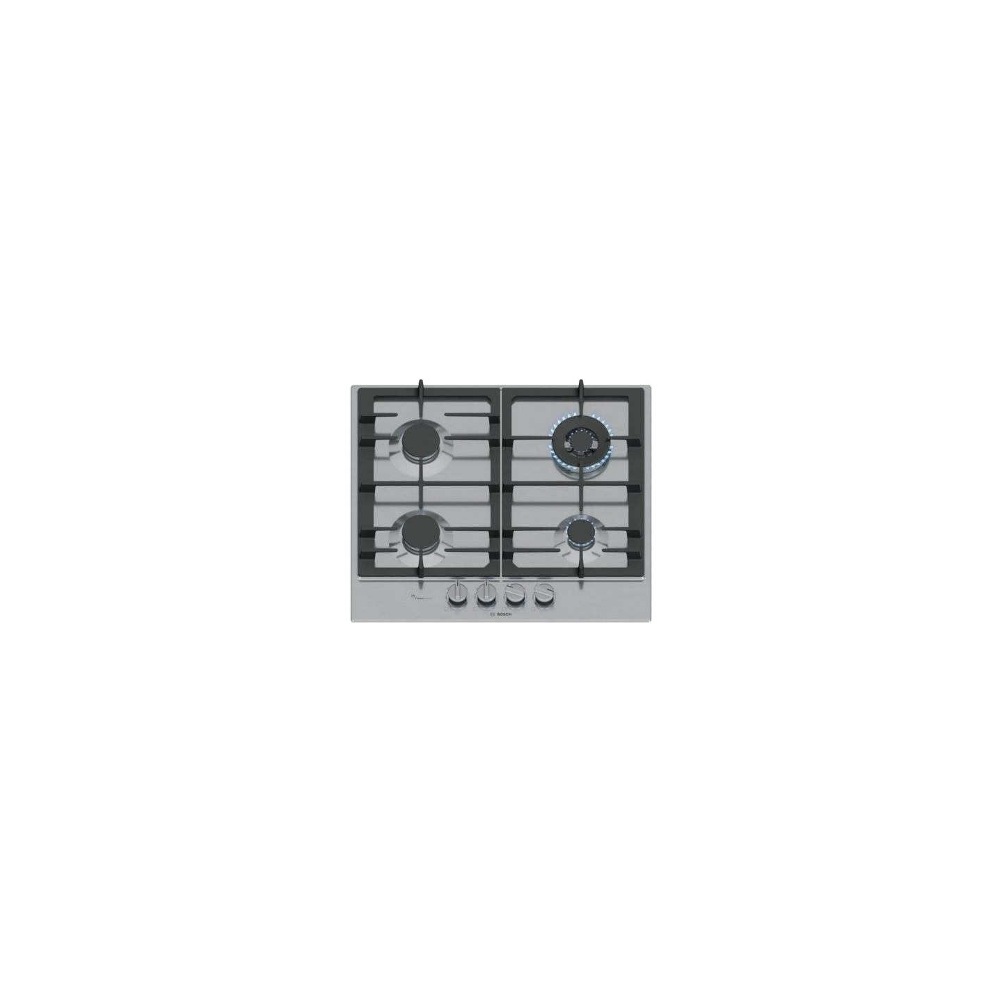 Bosch Gas hob PCH6A5I90 Flame Select WOK
