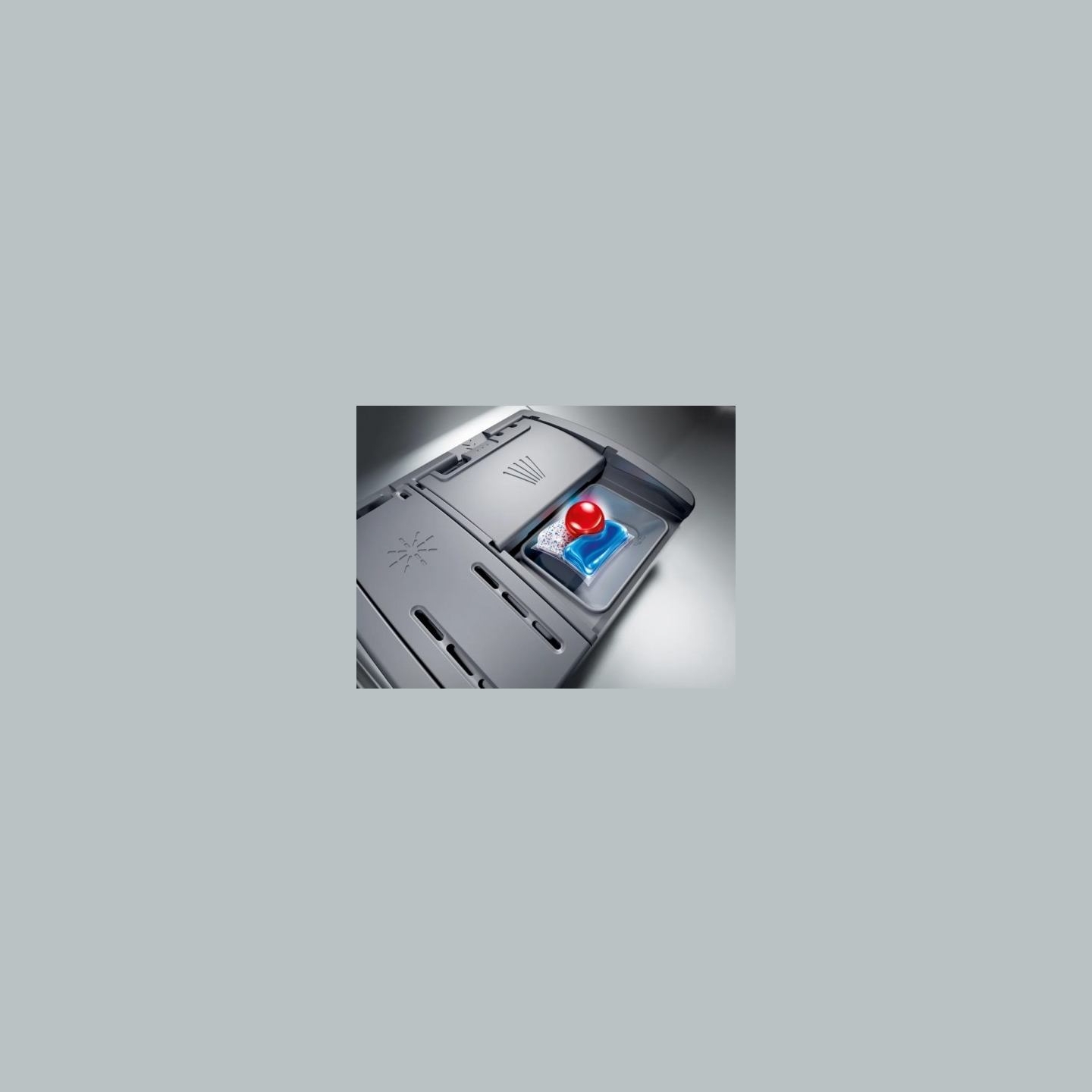 Bosch SMV25AX07F Washing Machine