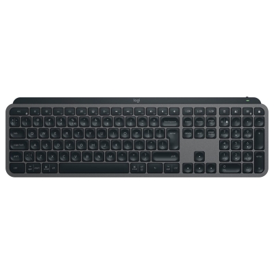 Logitech LOGI MX Keys S GRAPHITE (US)