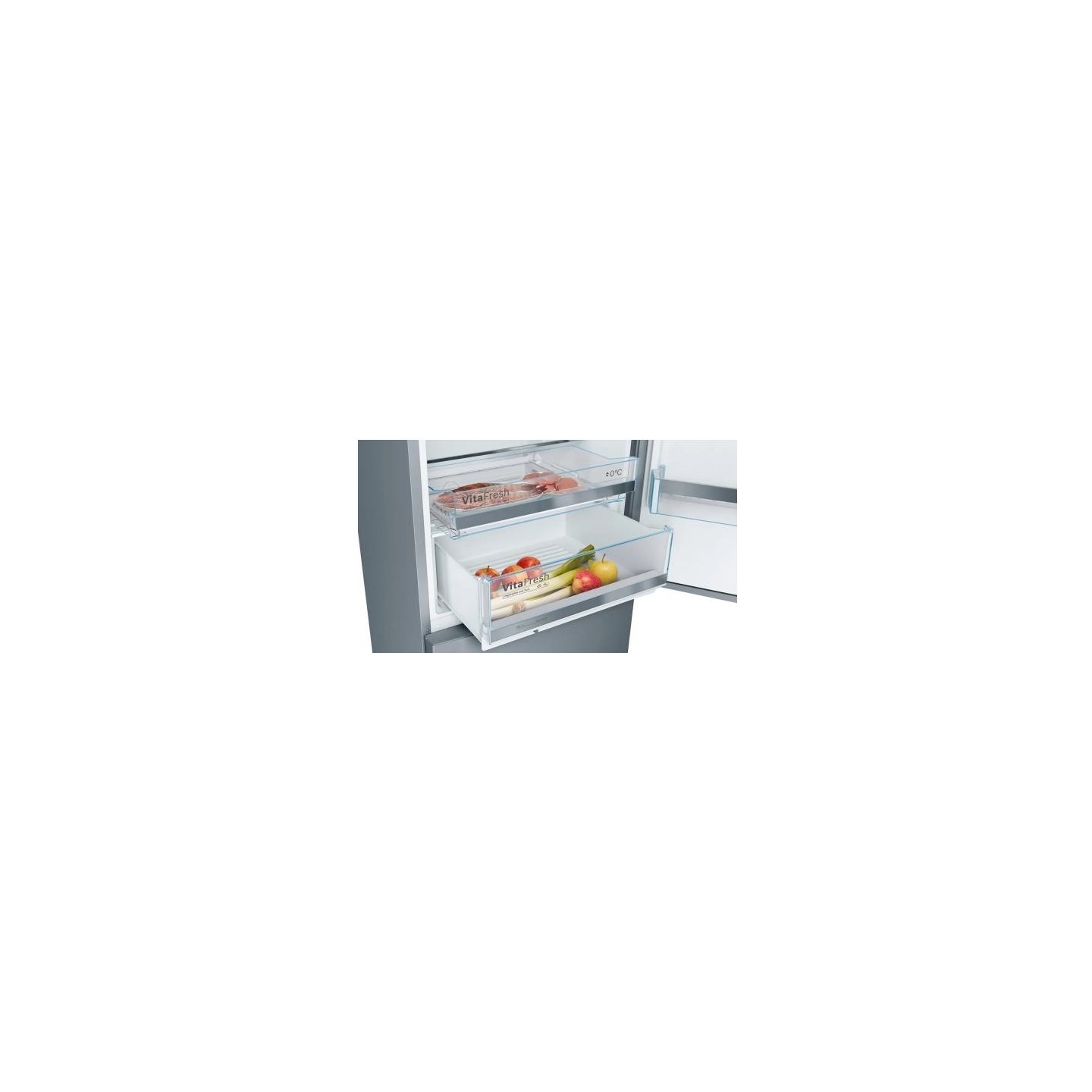 Bosch Fridge-freezer KGE49AICA