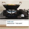 Bosch POH6B6K30 Gas hob