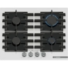 Bosch Gas glass hob PPP6A2I40