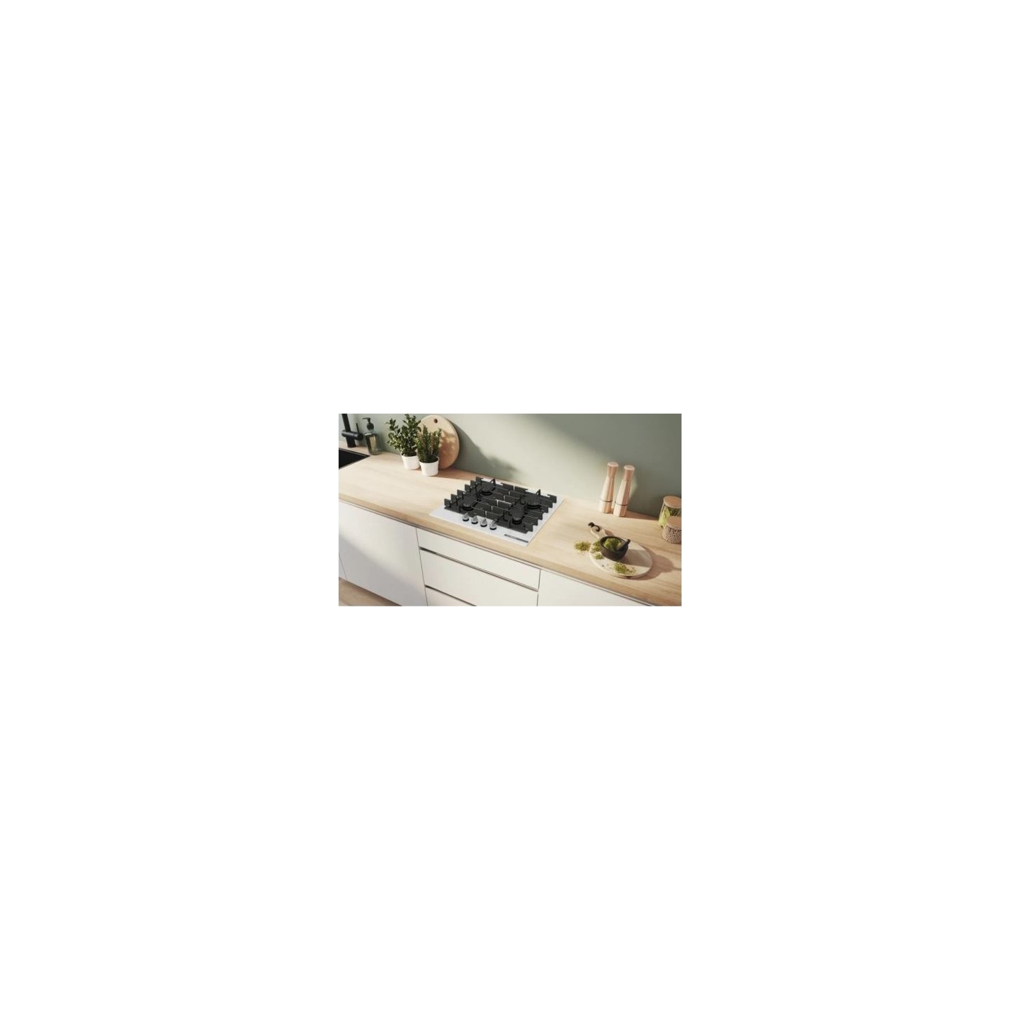 Bosch Gas glass hob PPP6A2I40