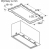 Bosch Hood DLN78PC60 Serie8 70cm