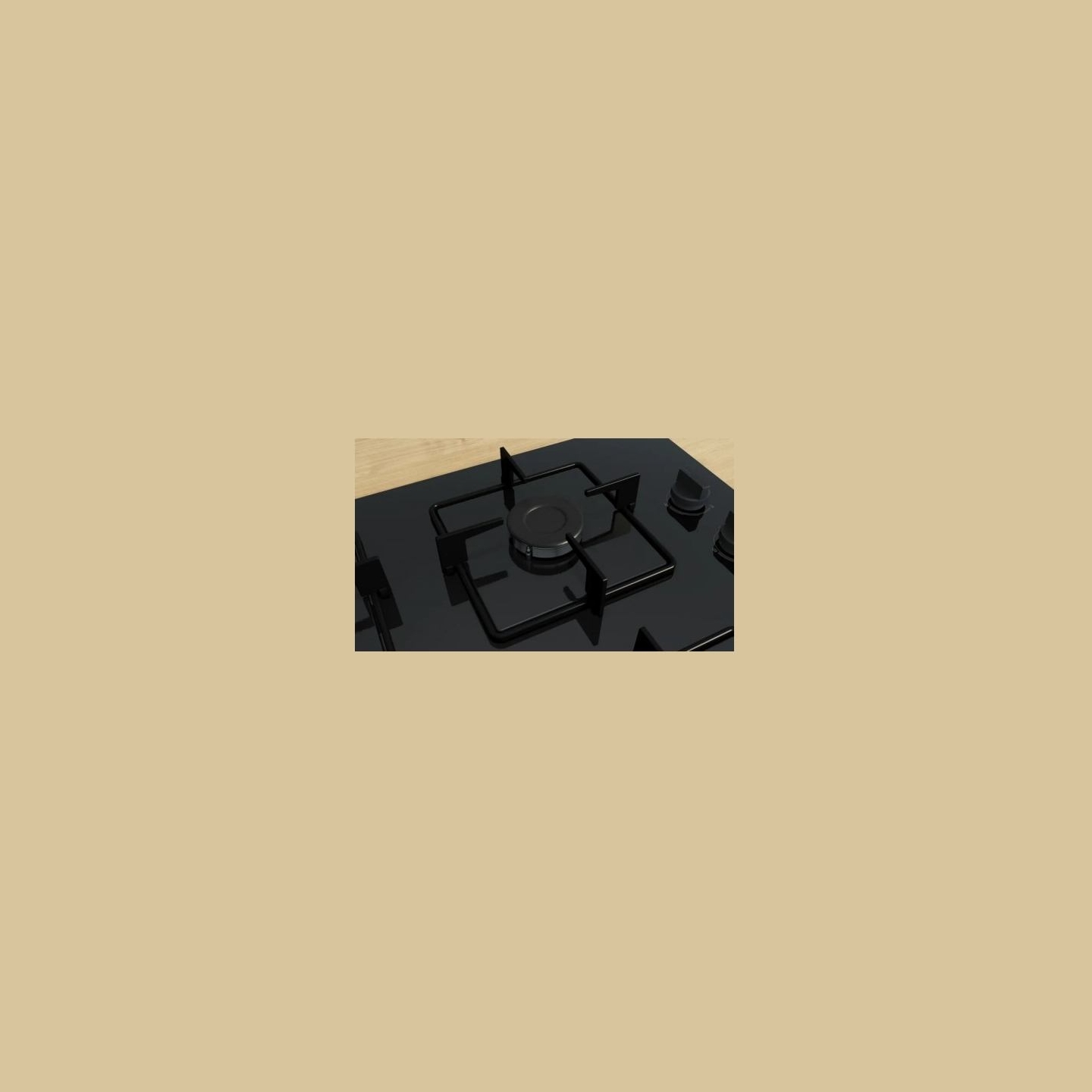 Bosch Gas hob POP6B6K30