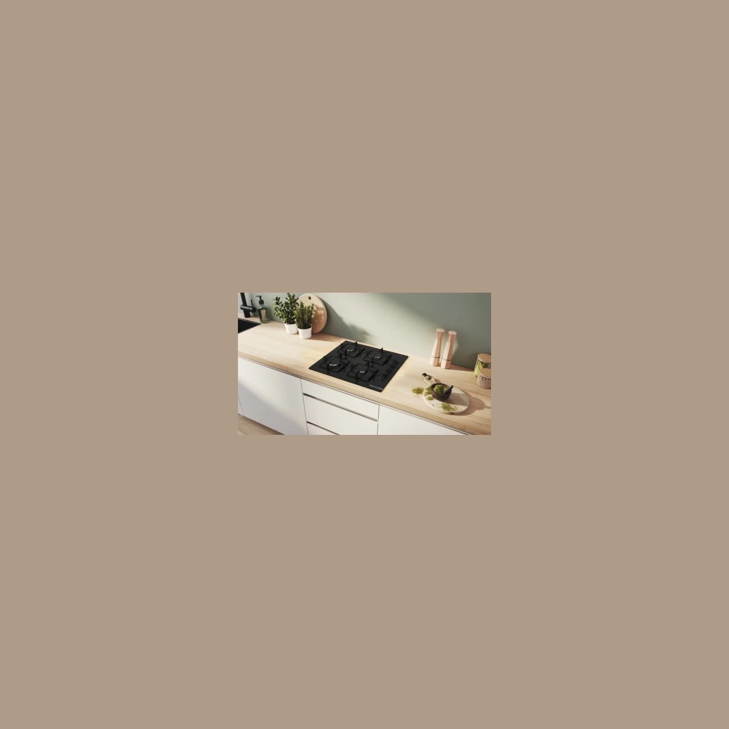 Bosch Gas hob POP6B6K30