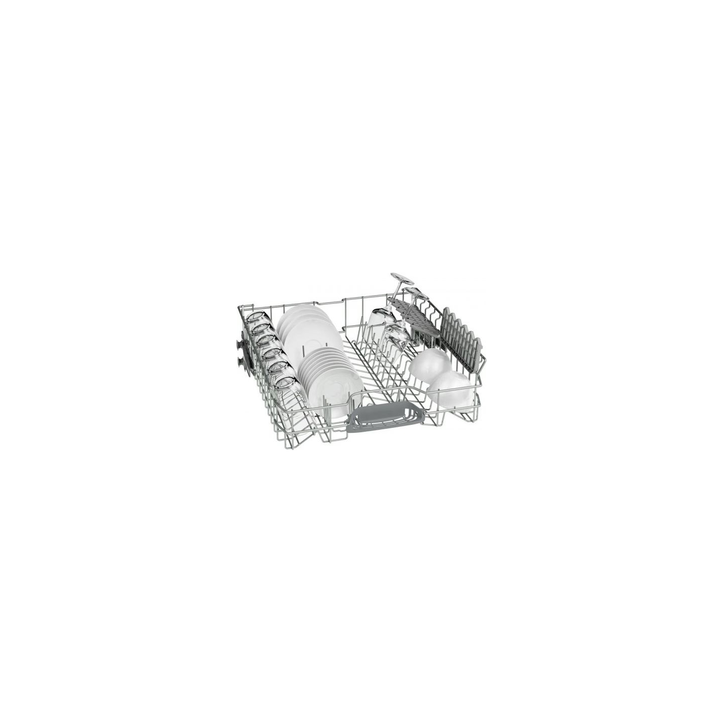 Bosch Dishwasher SMV4HVX07E 3 basket