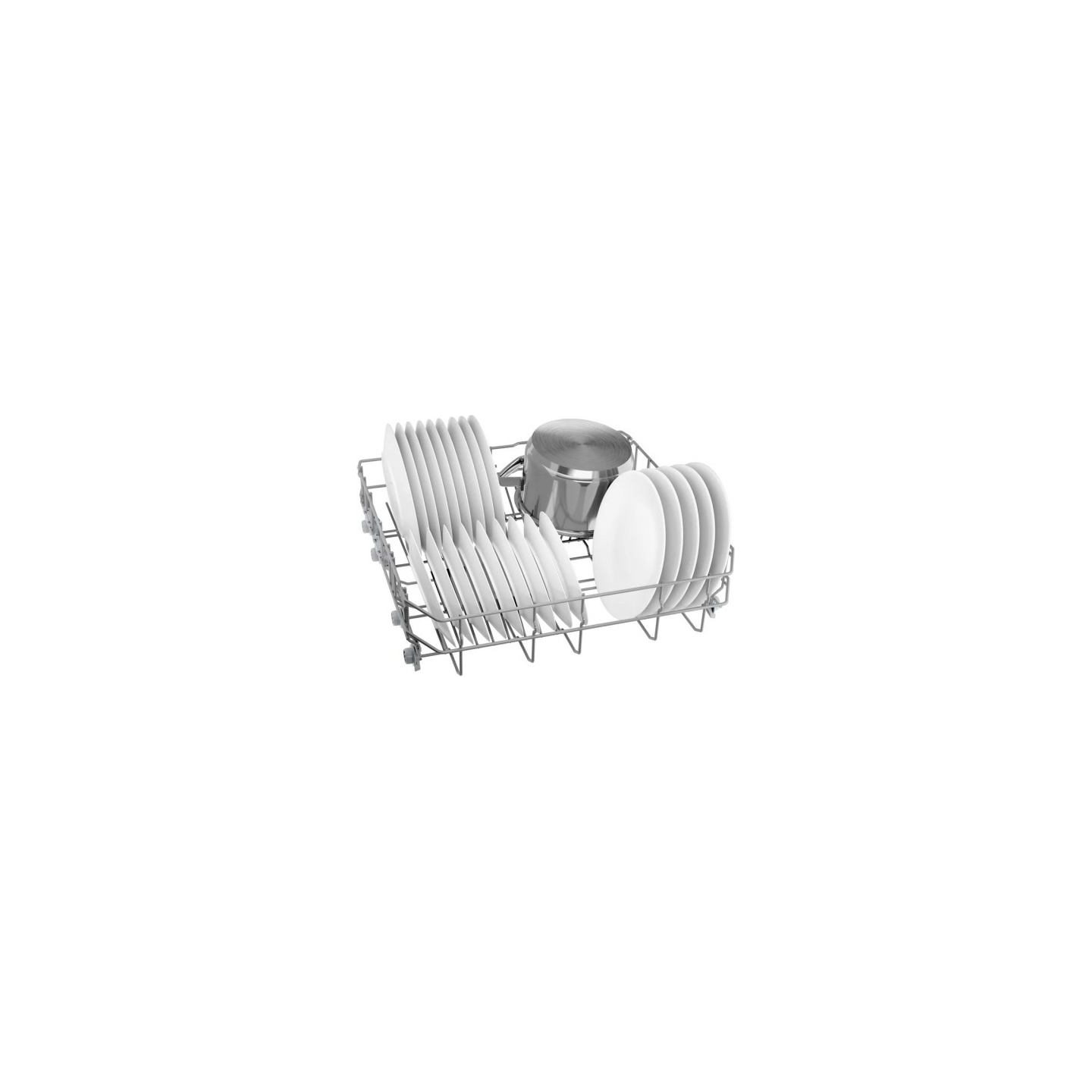 Bosch Dishwasher SMV4HVX07E 3 basket