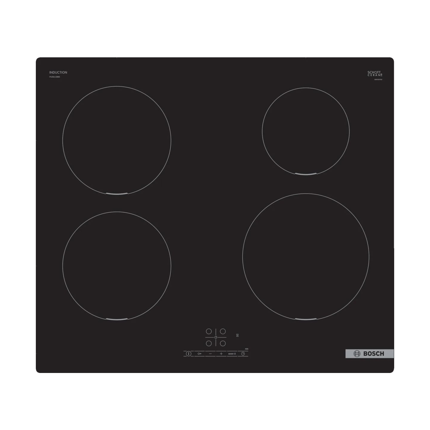 Bosch PUE611BB5E Hob Induction